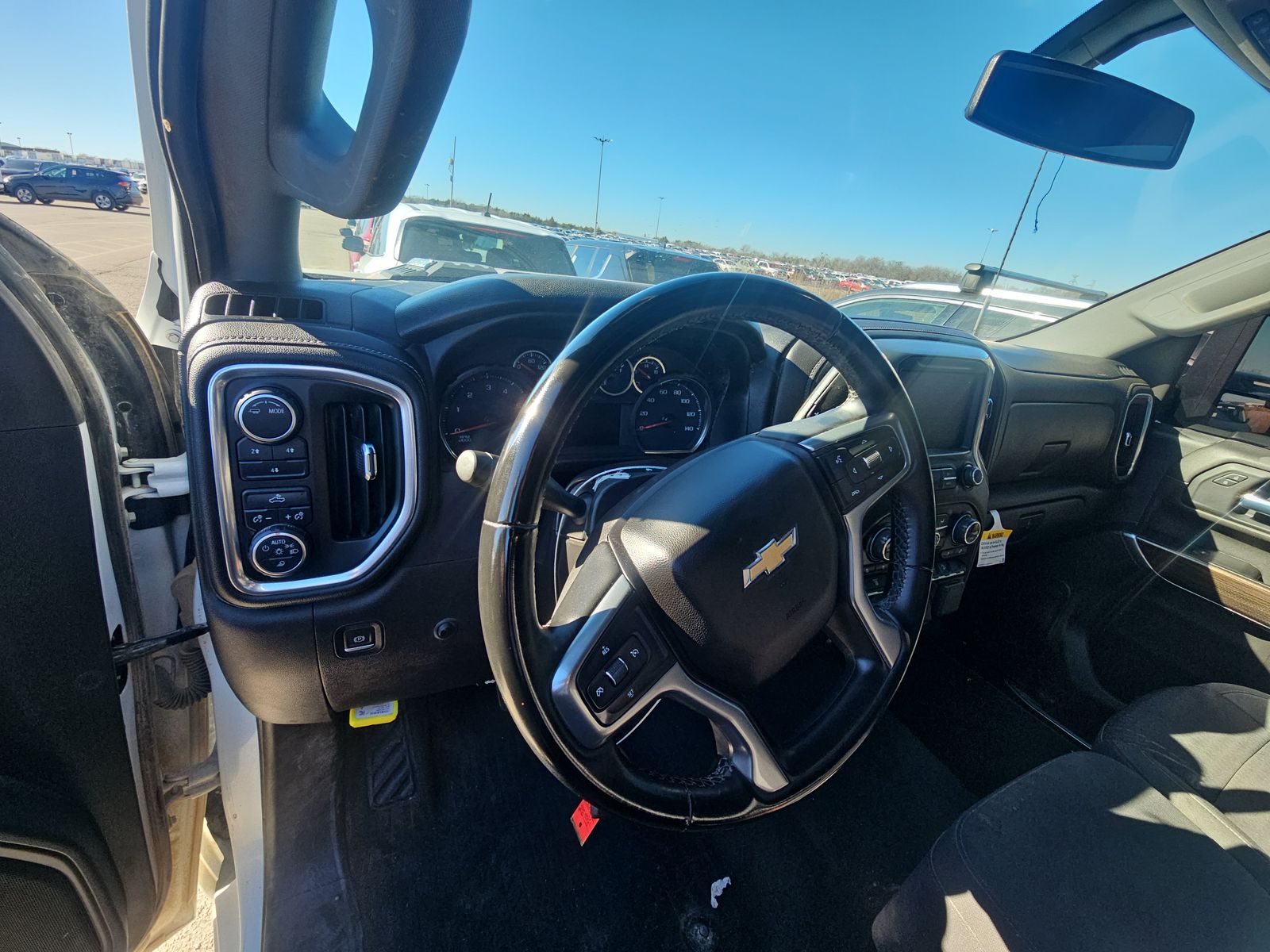 2023 Chevrolet Silverado 2500HD LT AWD