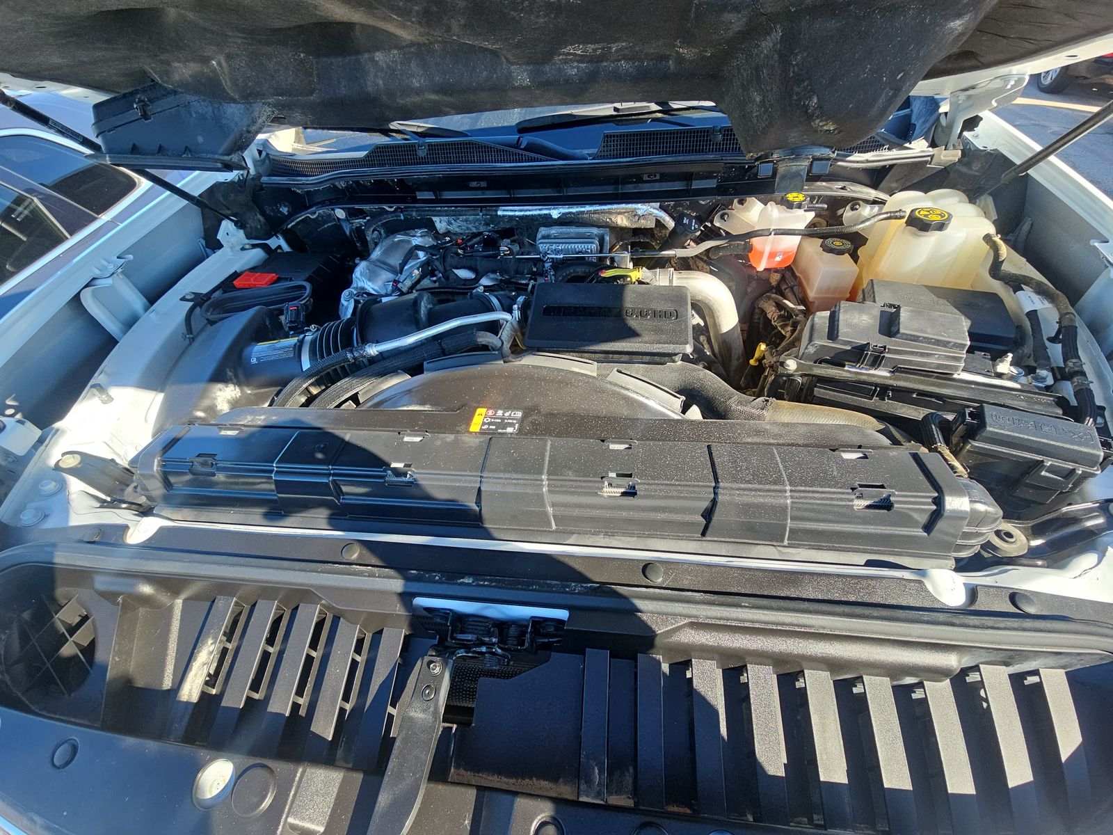 2023 Chevrolet Silverado 2500HD LT AWD