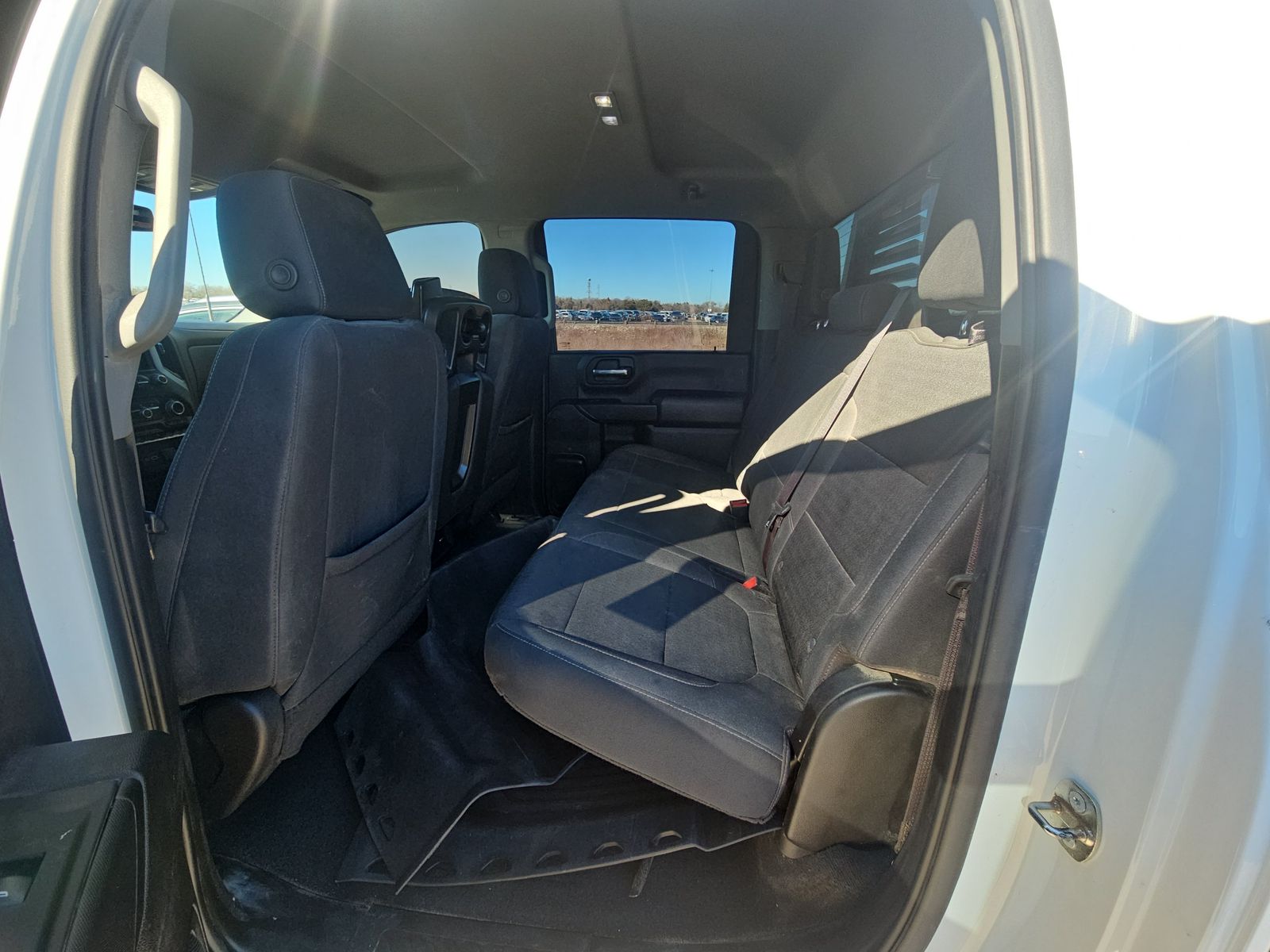 2023 Chevrolet Silverado 2500HD LT AWD