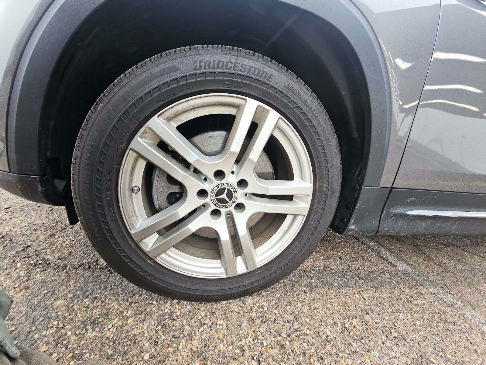 2020 Mercedes-Benz GLB GLB 250 AWD