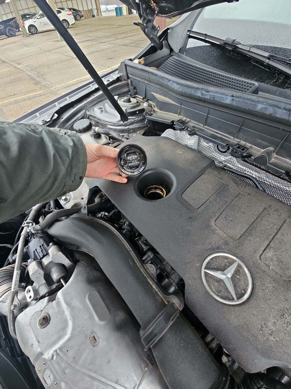 2020 Mercedes-Benz GLB GLB 250 AWD