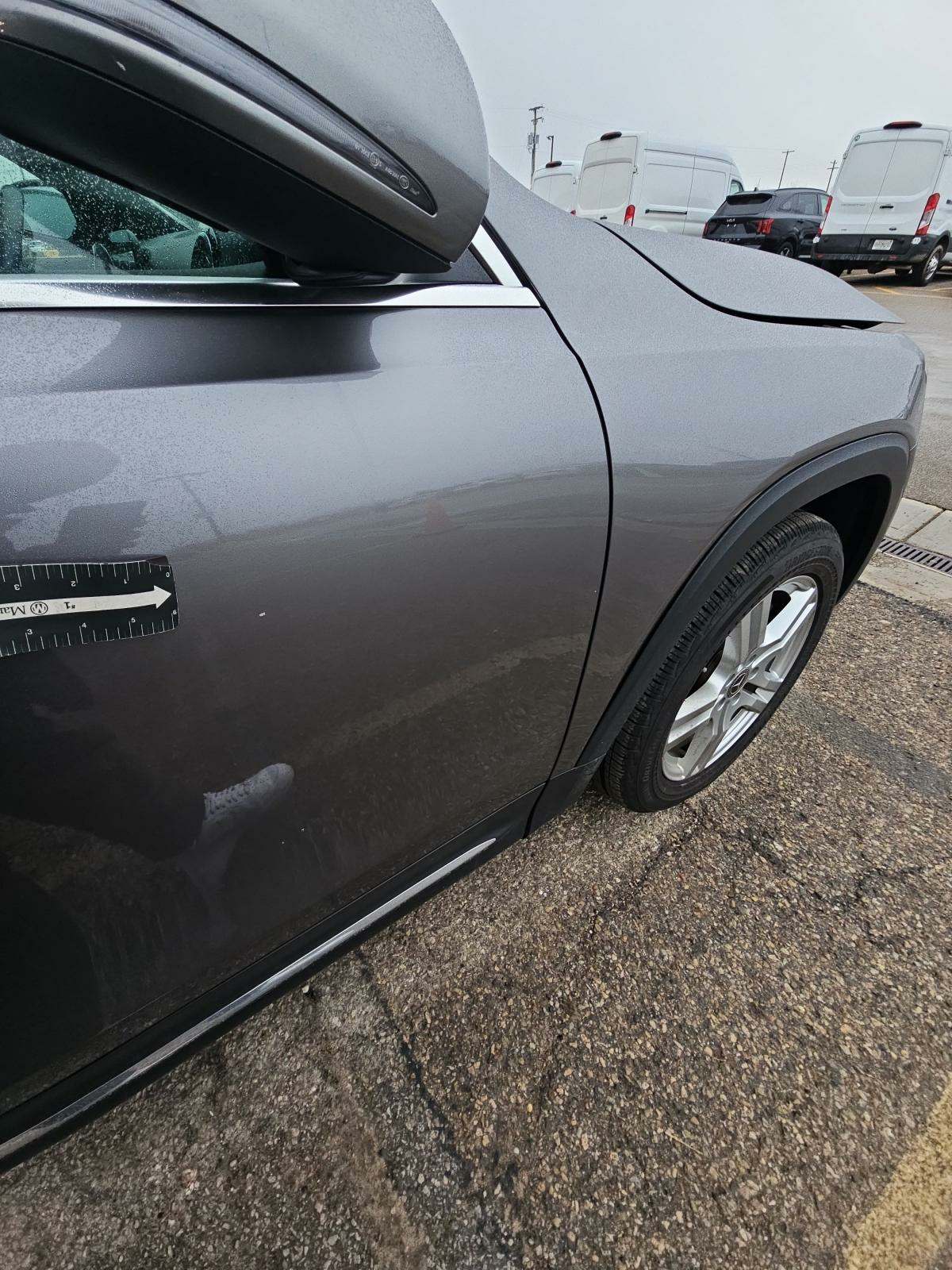 2020 Mercedes-Benz GLB GLB 250 AWD