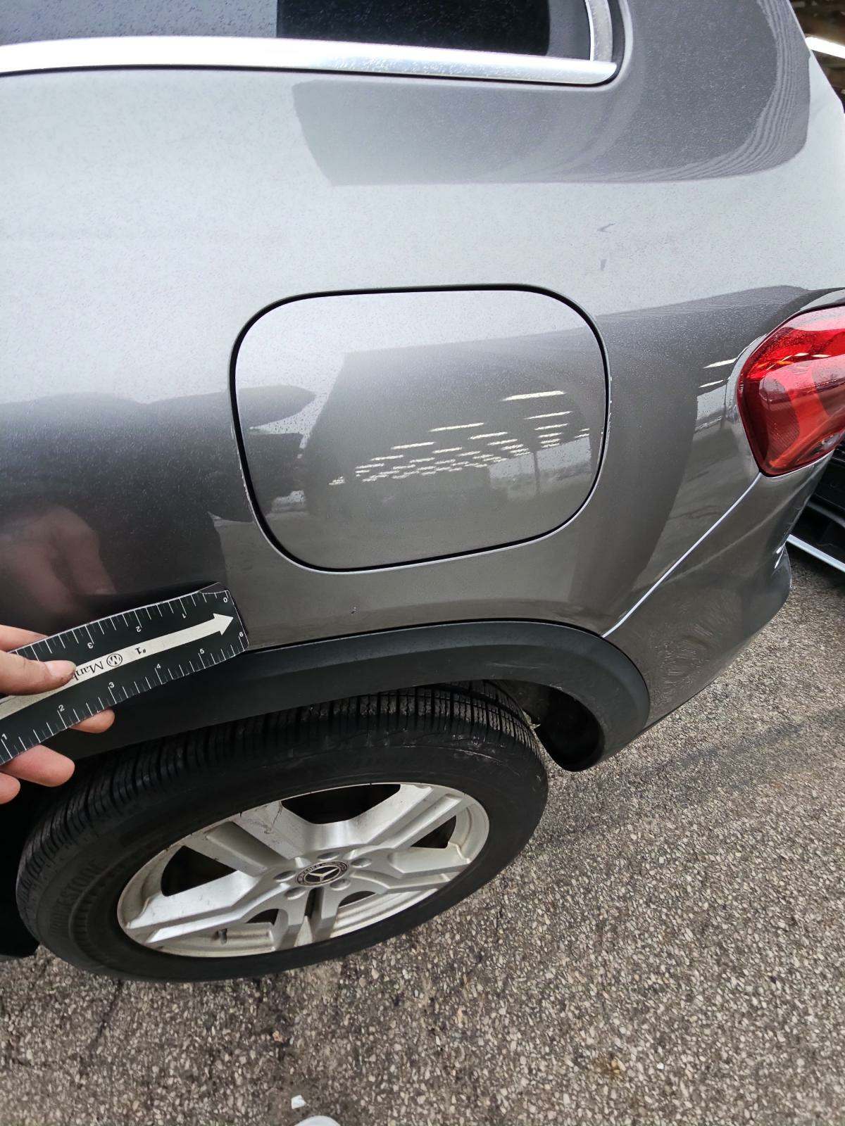 2020 Mercedes-Benz GLB GLB 250 AWD