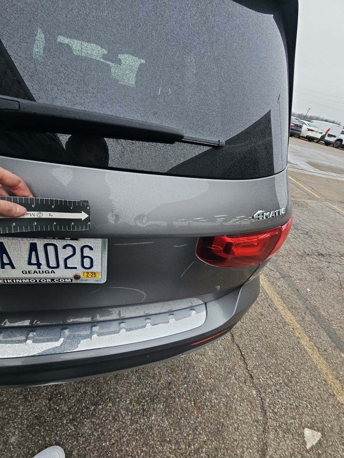 2020 Mercedes-Benz GLB GLB 250 AWD