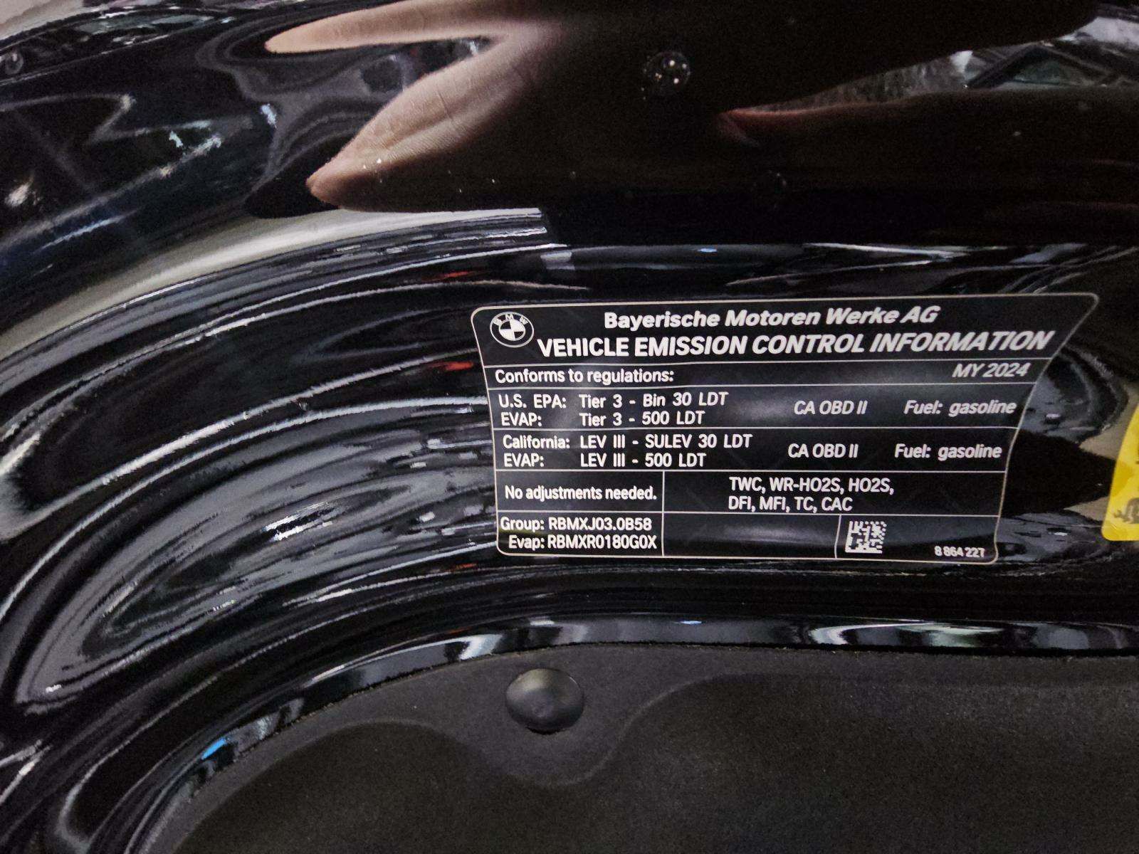 2024 BMW X7 xDrive40i AWD