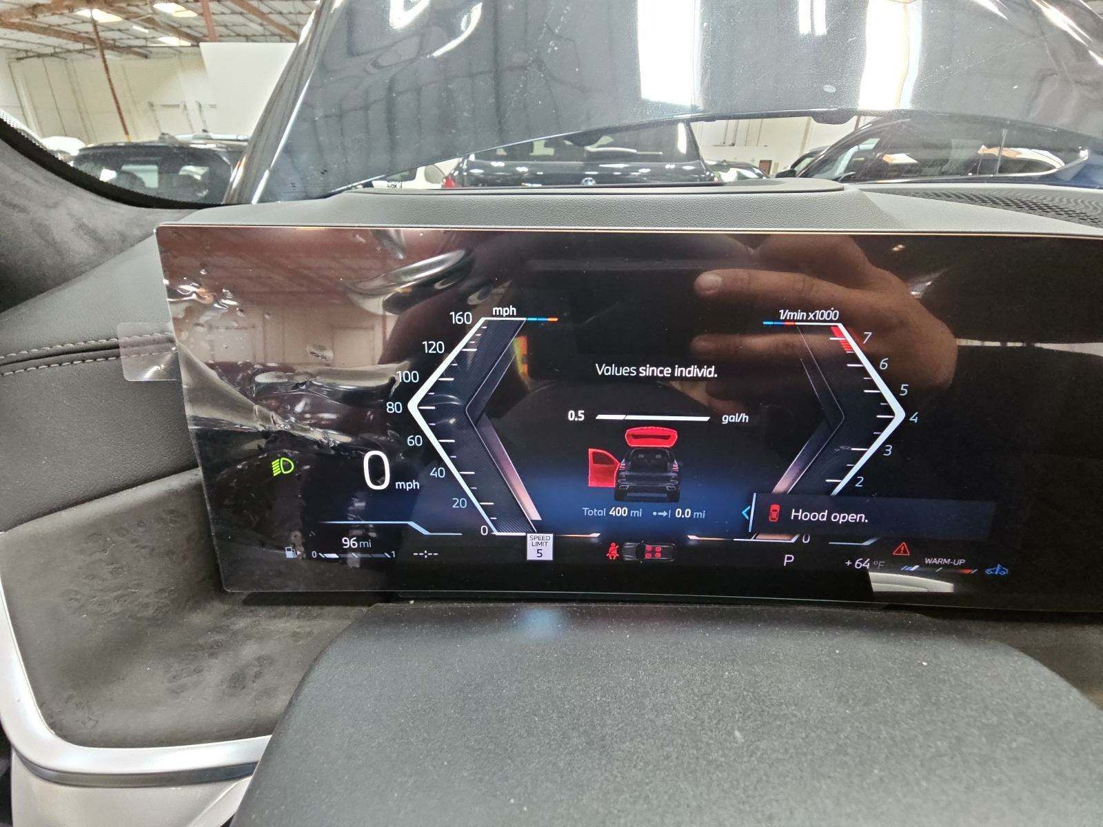 2024 BMW X7 xDrive40i AWD