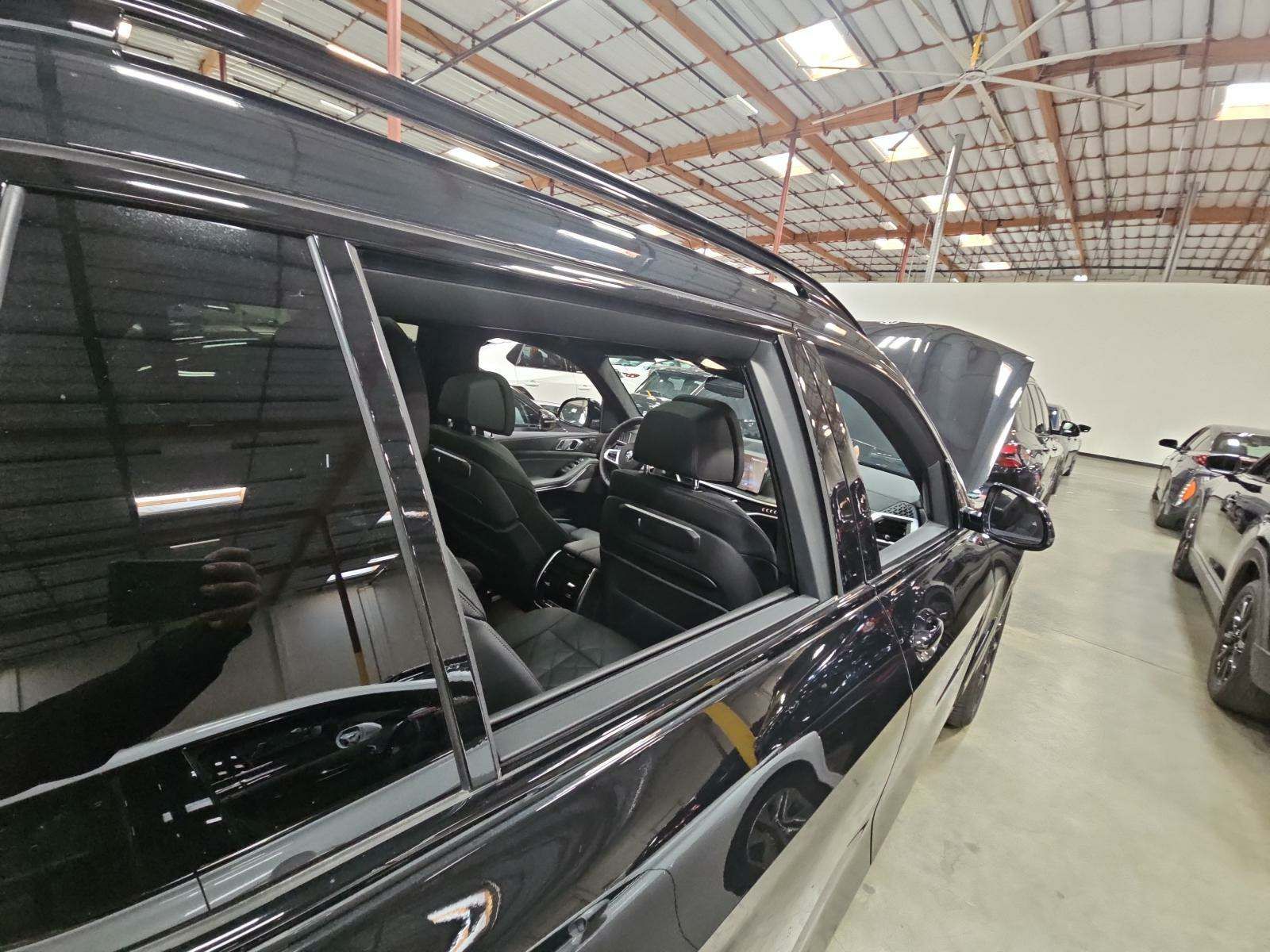 2024 BMW X7 xDrive40i AWD