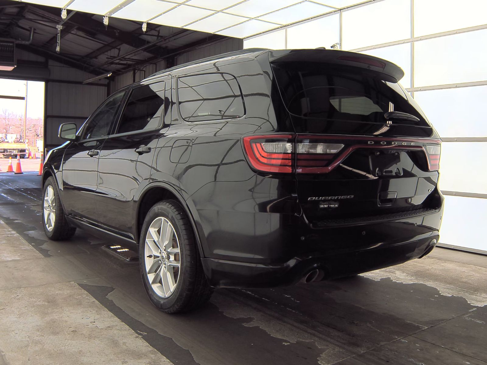 2022 Dodge Durango GT Plus RWD