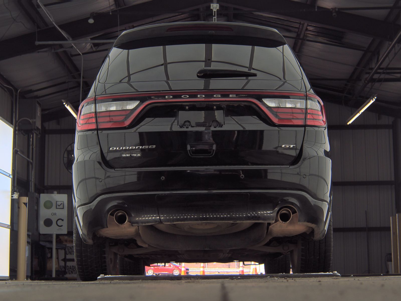 2022 Dodge Durango GT Plus RWD