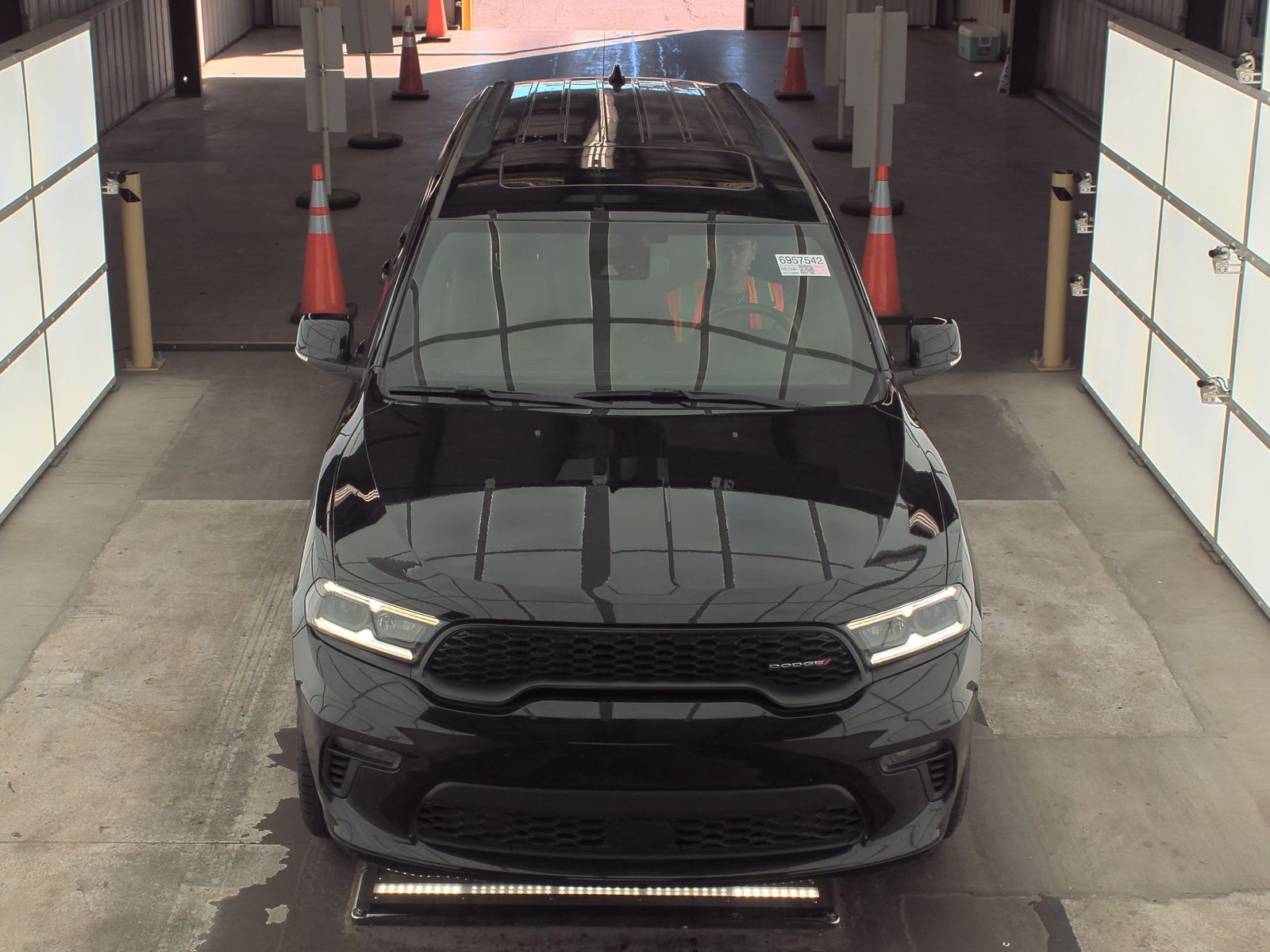 2022 Dodge Durango GT Plus RWD