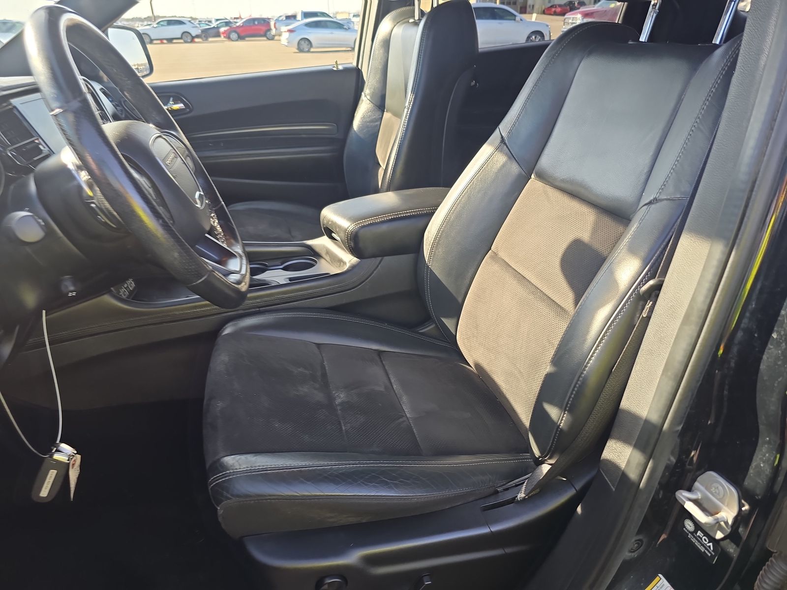 2022 Dodge Durango GT Plus RWD