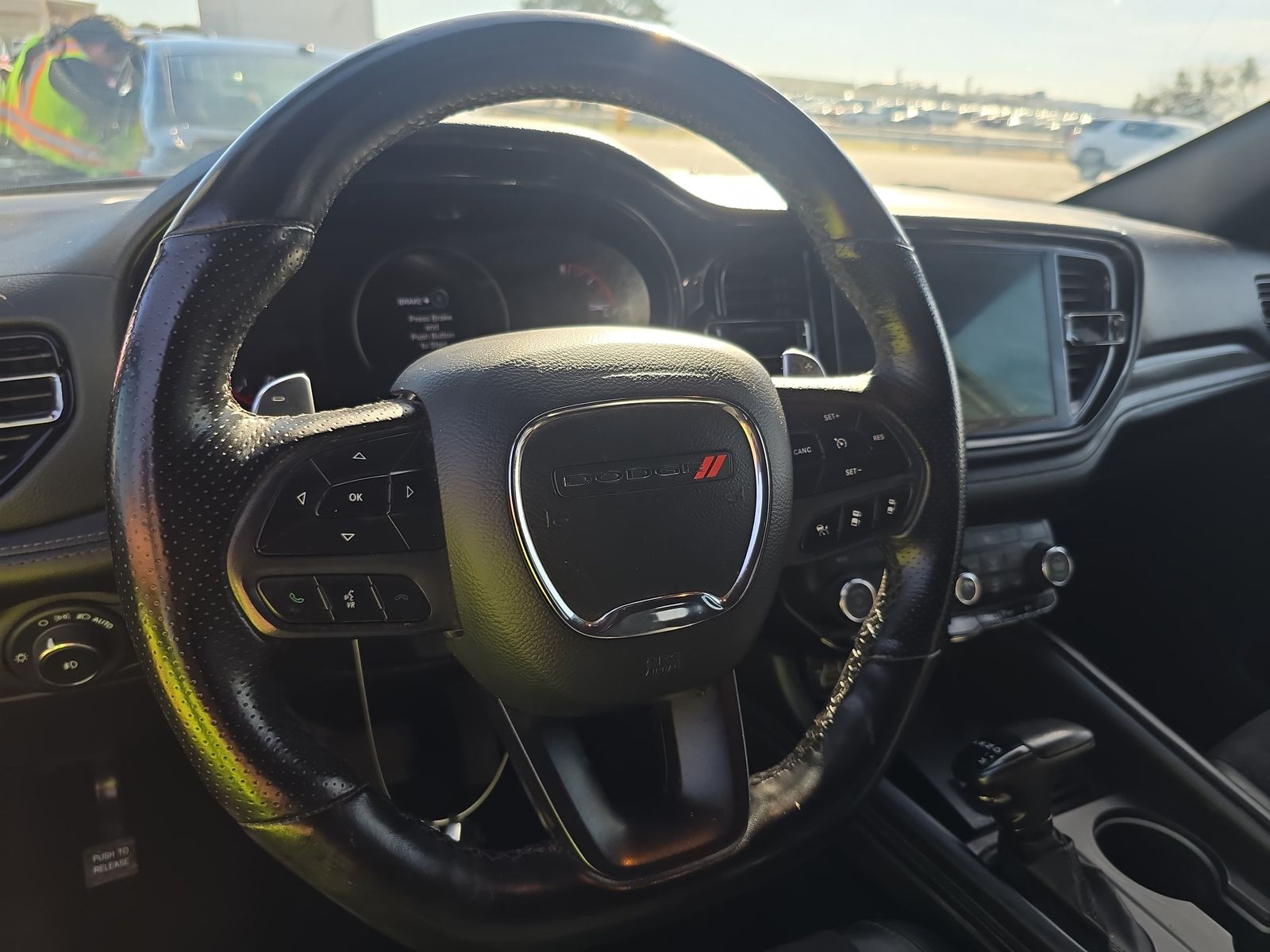 2022 Dodge Durango GT Plus RWD