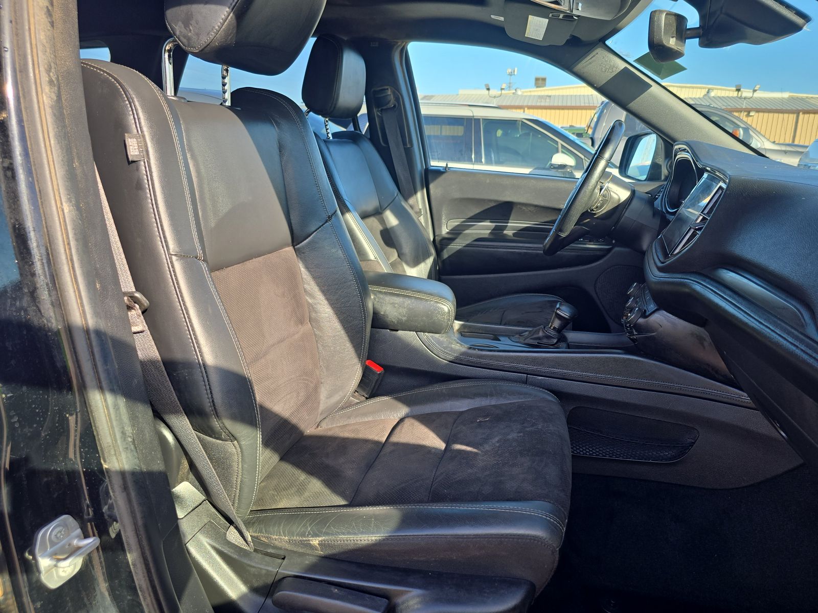 2022 Dodge Durango GT Plus RWD