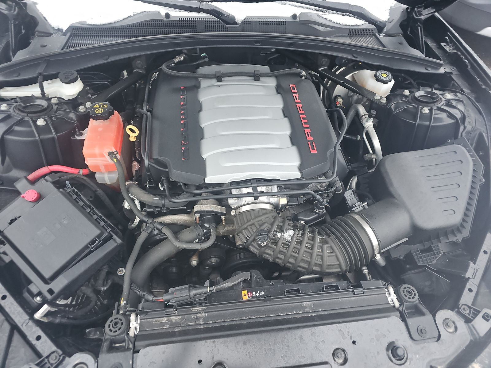 2021 Chevrolet Camaro LT1 RWD