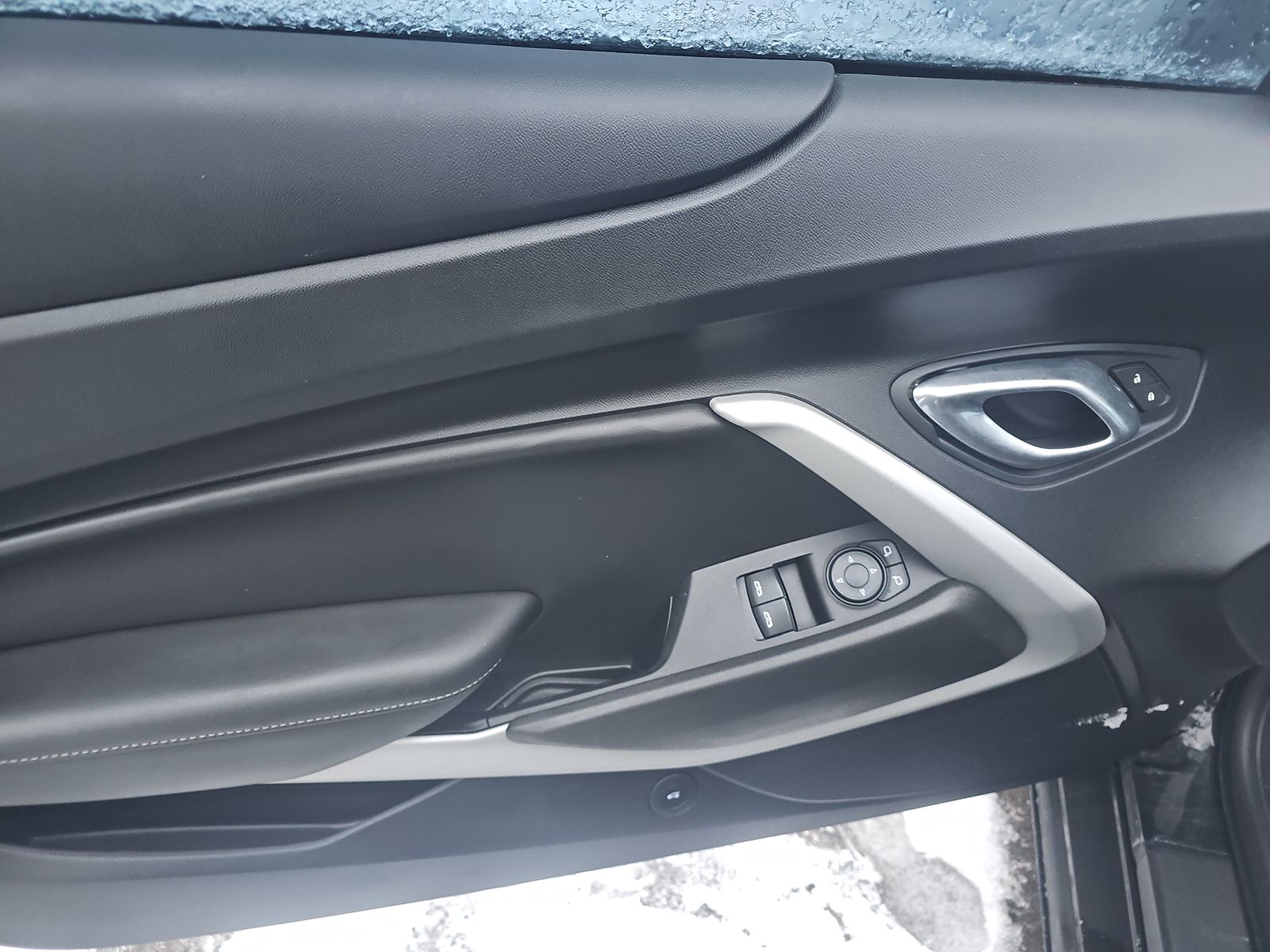 2021 Chevrolet Camaro LT1 RWD