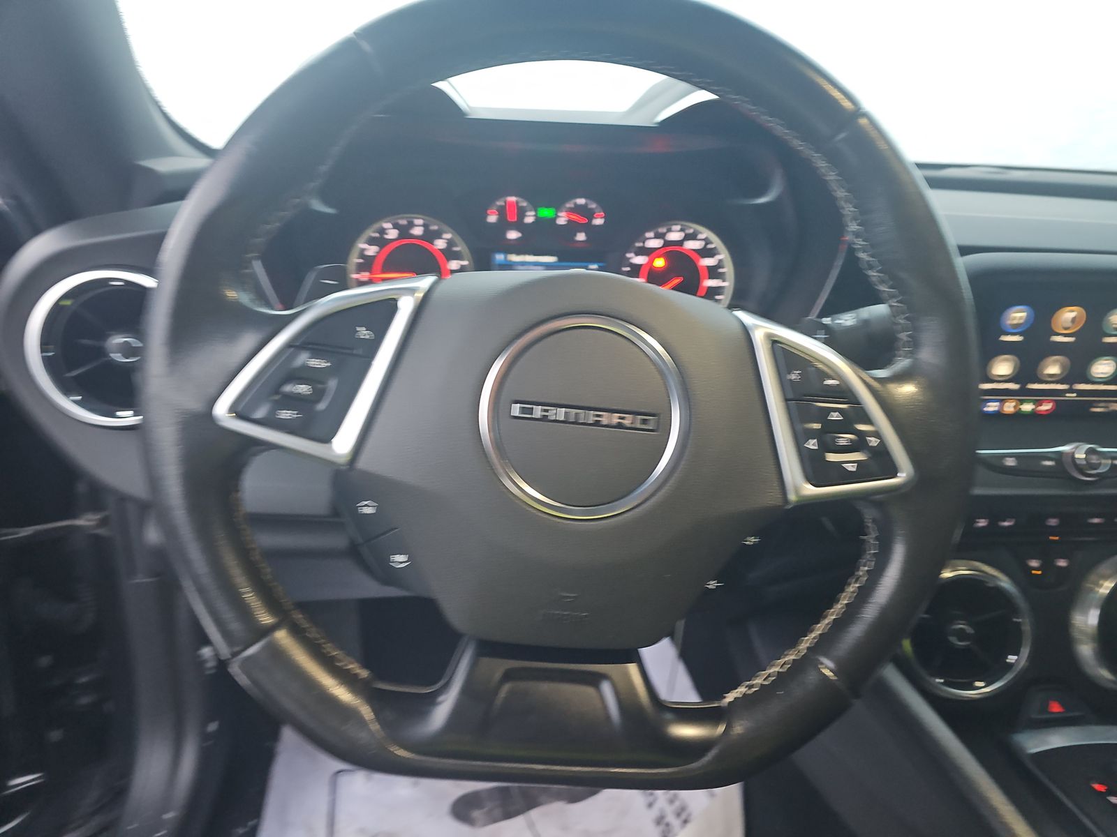 2021 Chevrolet Camaro LT1 RWD