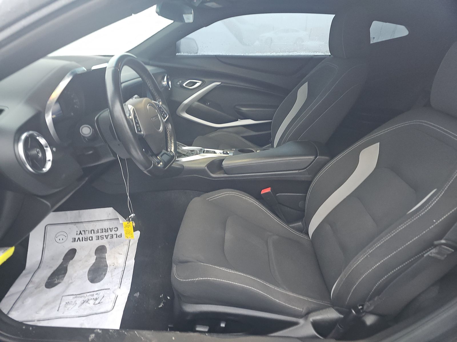 2021 Chevrolet Camaro LT1 RWD