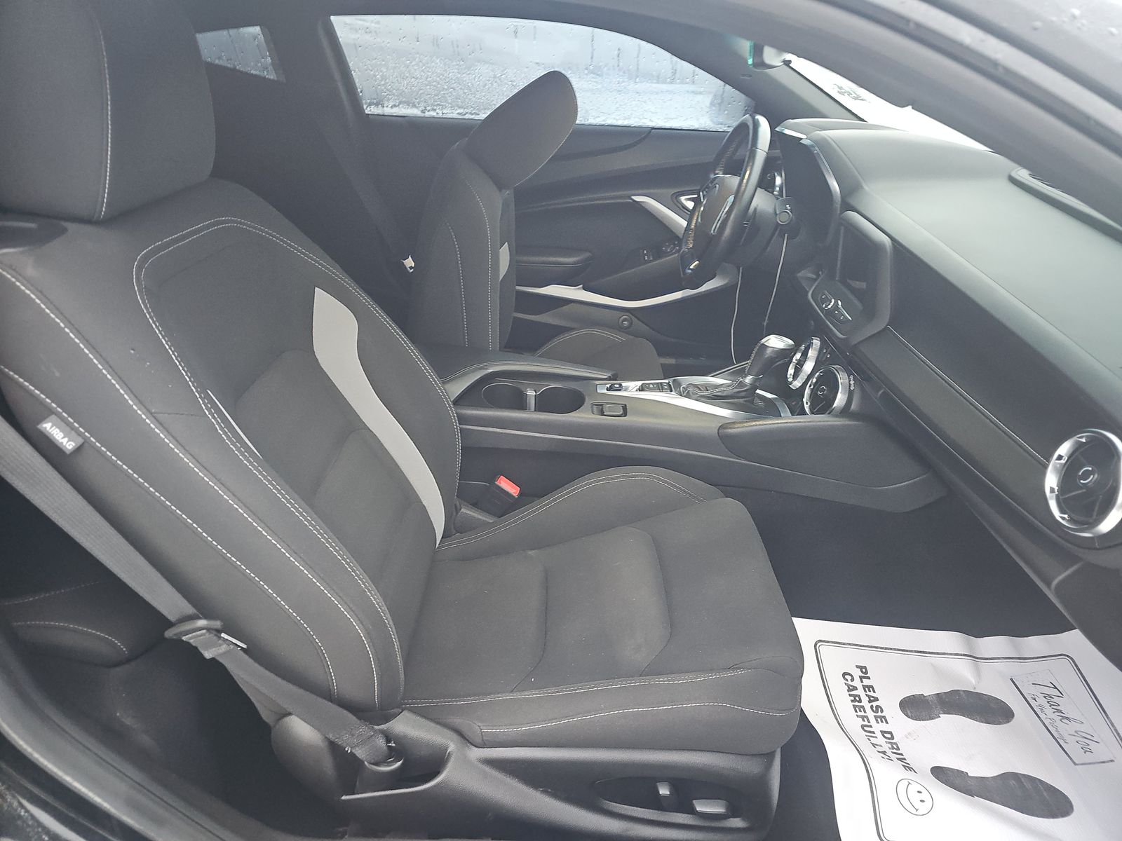 2021 Chevrolet Camaro LT1 RWD