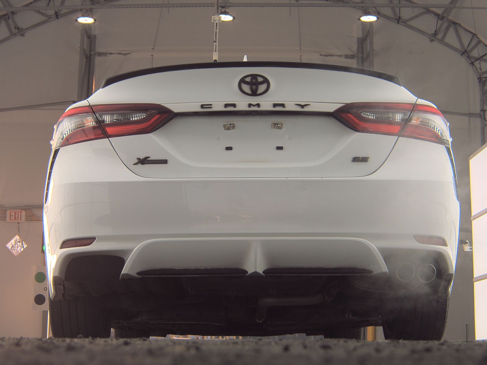 2022 Toyota Camry SE FWD