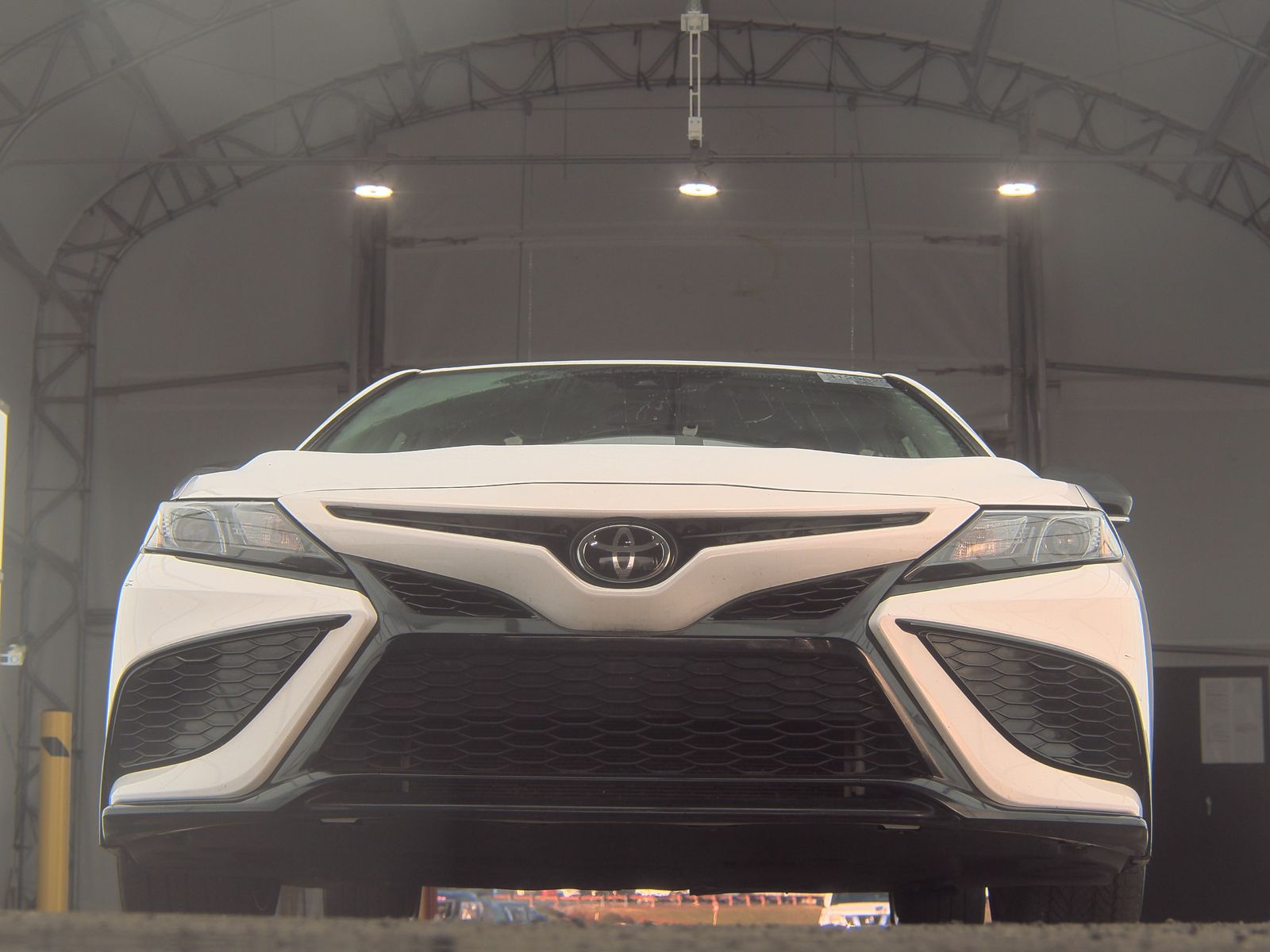 2022 Toyota Camry SE FWD