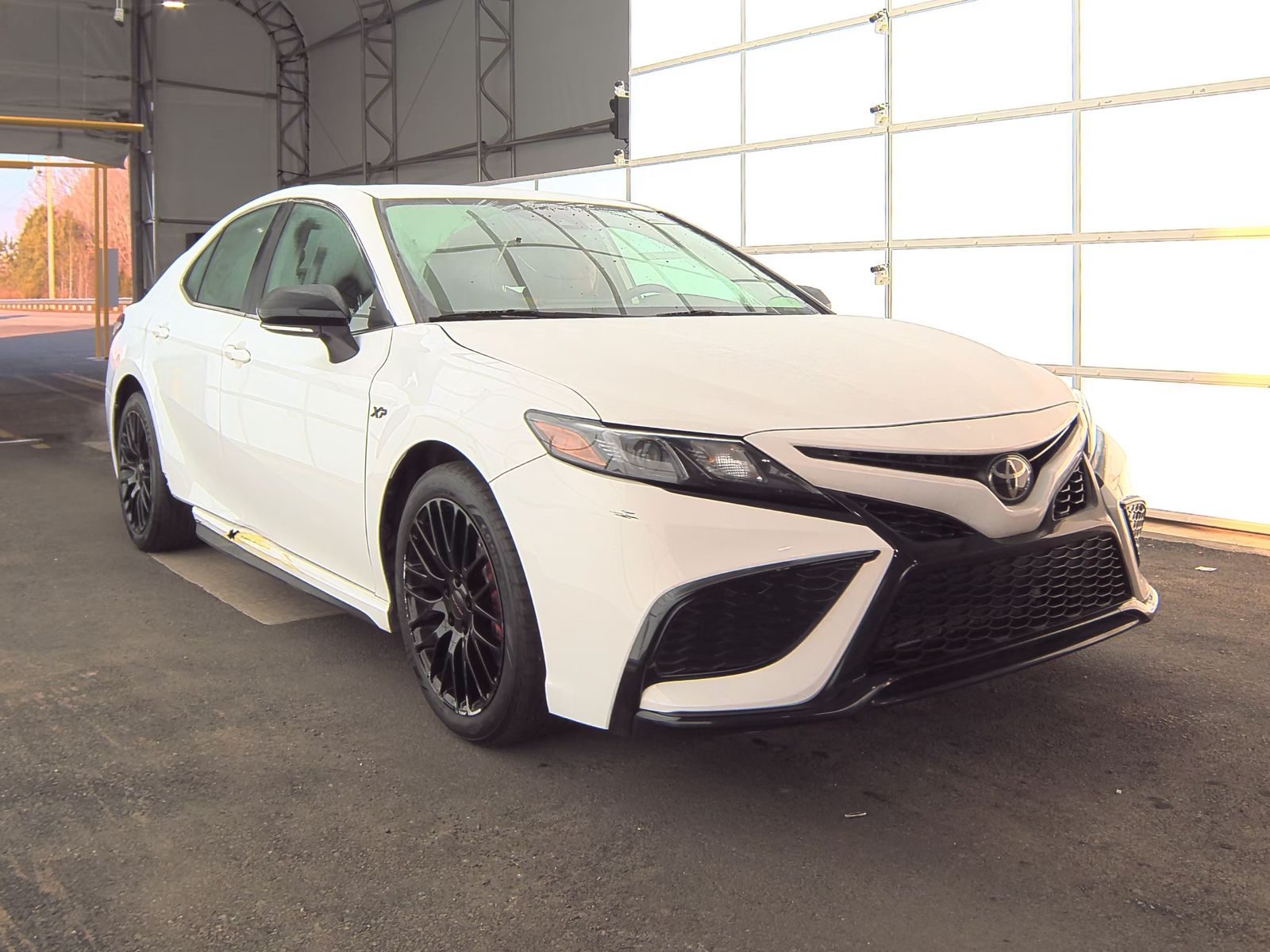 2022 Toyota Camry SE FWD