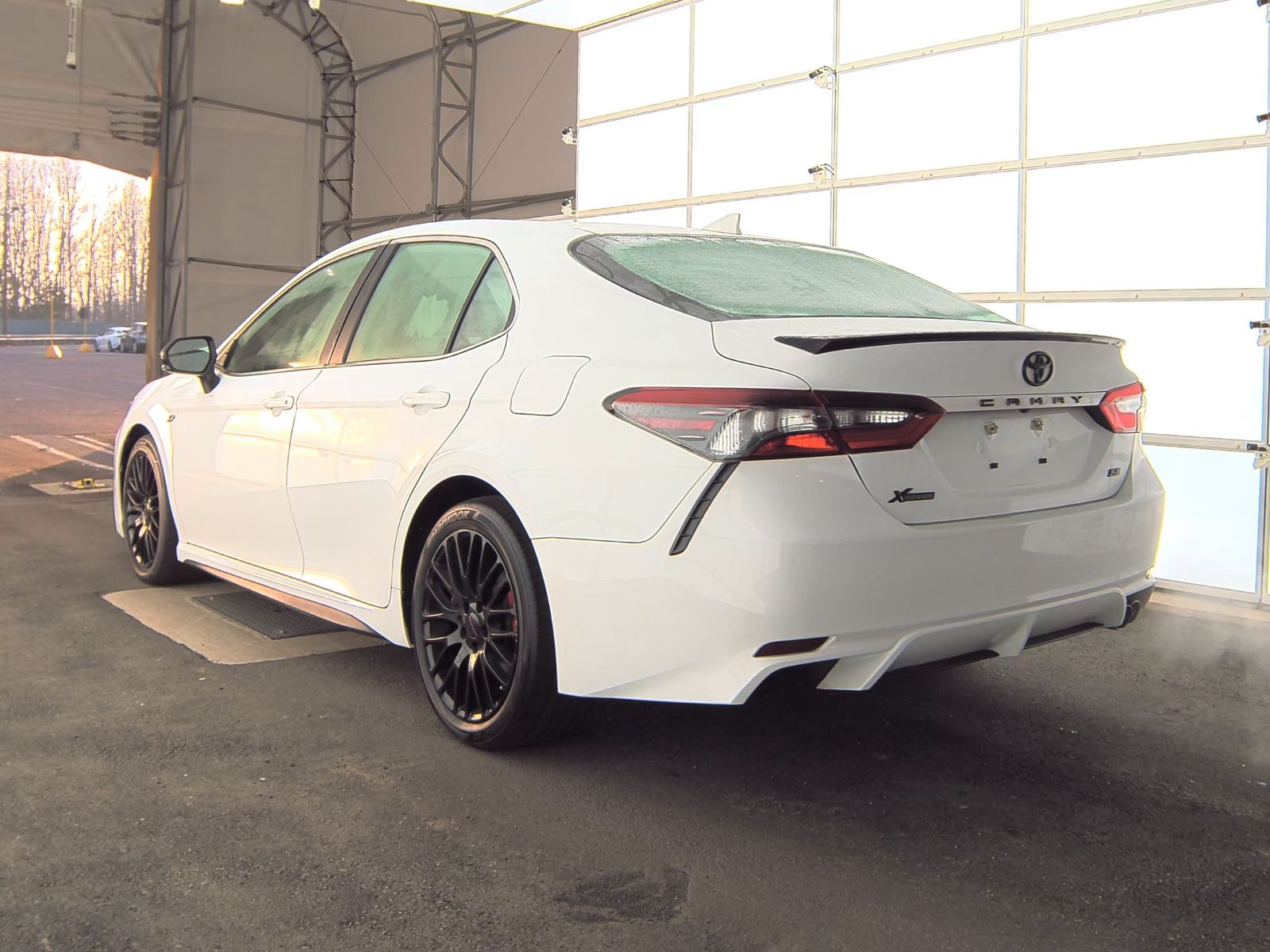 2022 Toyota Camry SE FWD