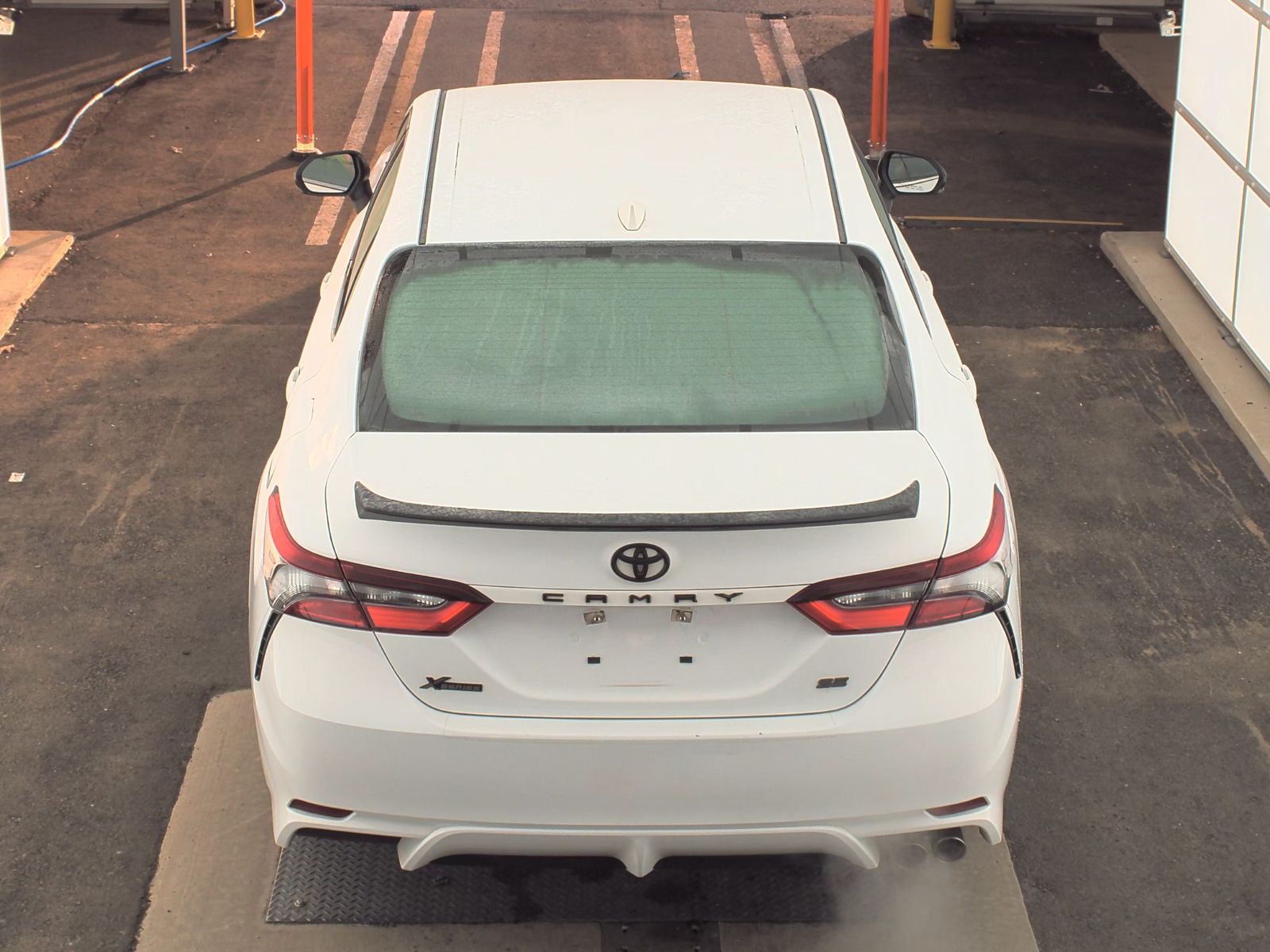 2022 Toyota Camry SE FWD