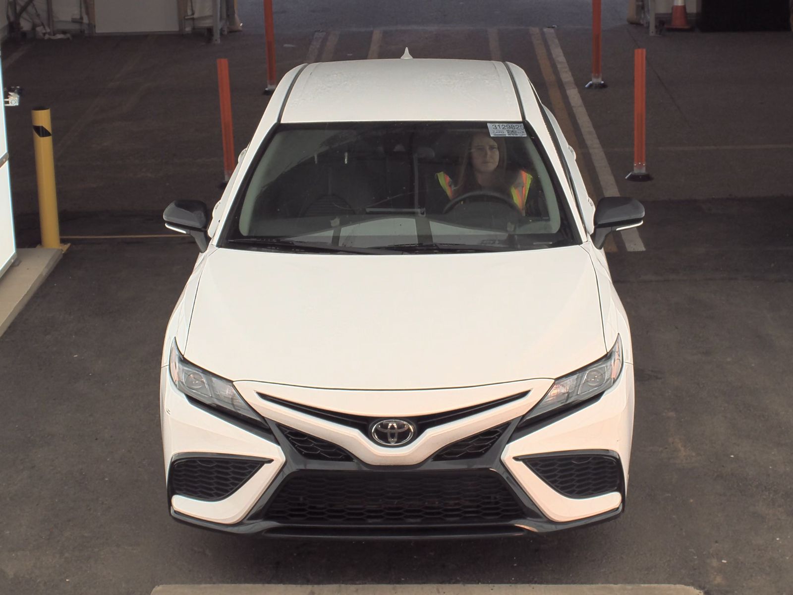 2022 Toyota Camry SE FWD