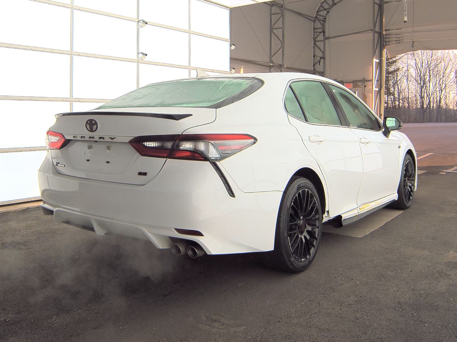 2022 Toyota Camry SE FWD