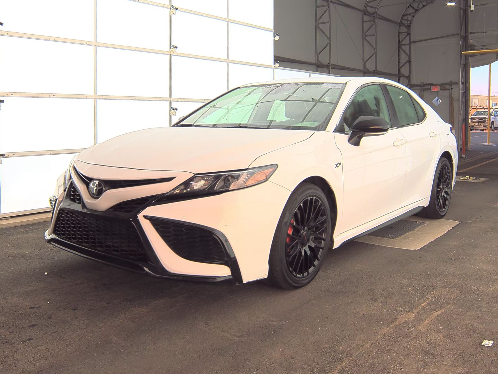 2022 Toyota Camry SE FWD