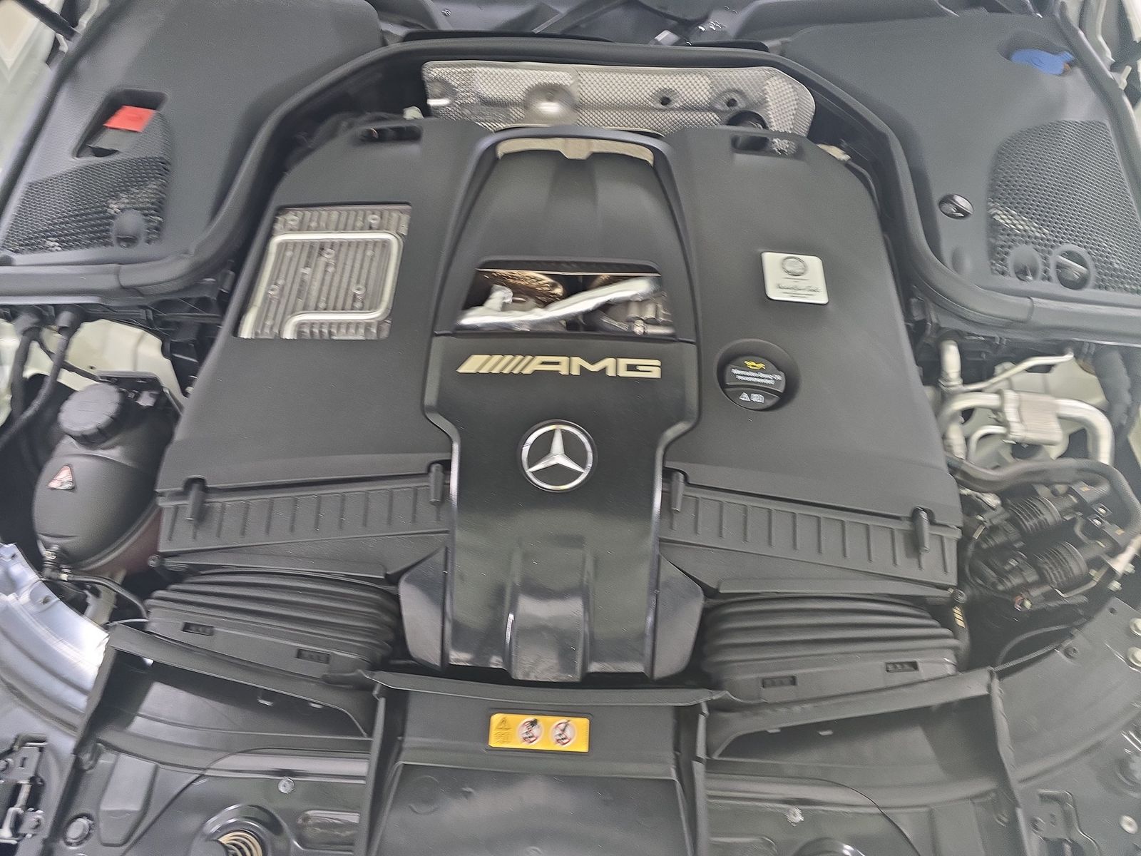 2020 Mercedes-Benz Mercedes-AMG GT AMG GT 63 AWD