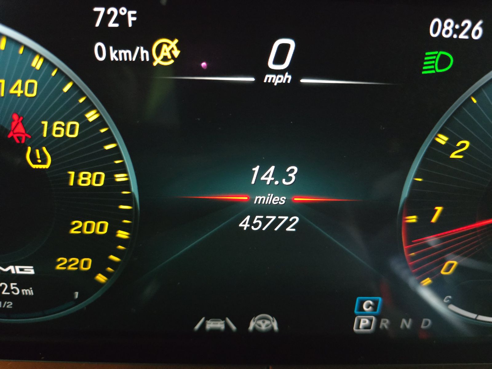 2020 Mercedes-Benz Mercedes-AMG GT AMG GT 63 AWD