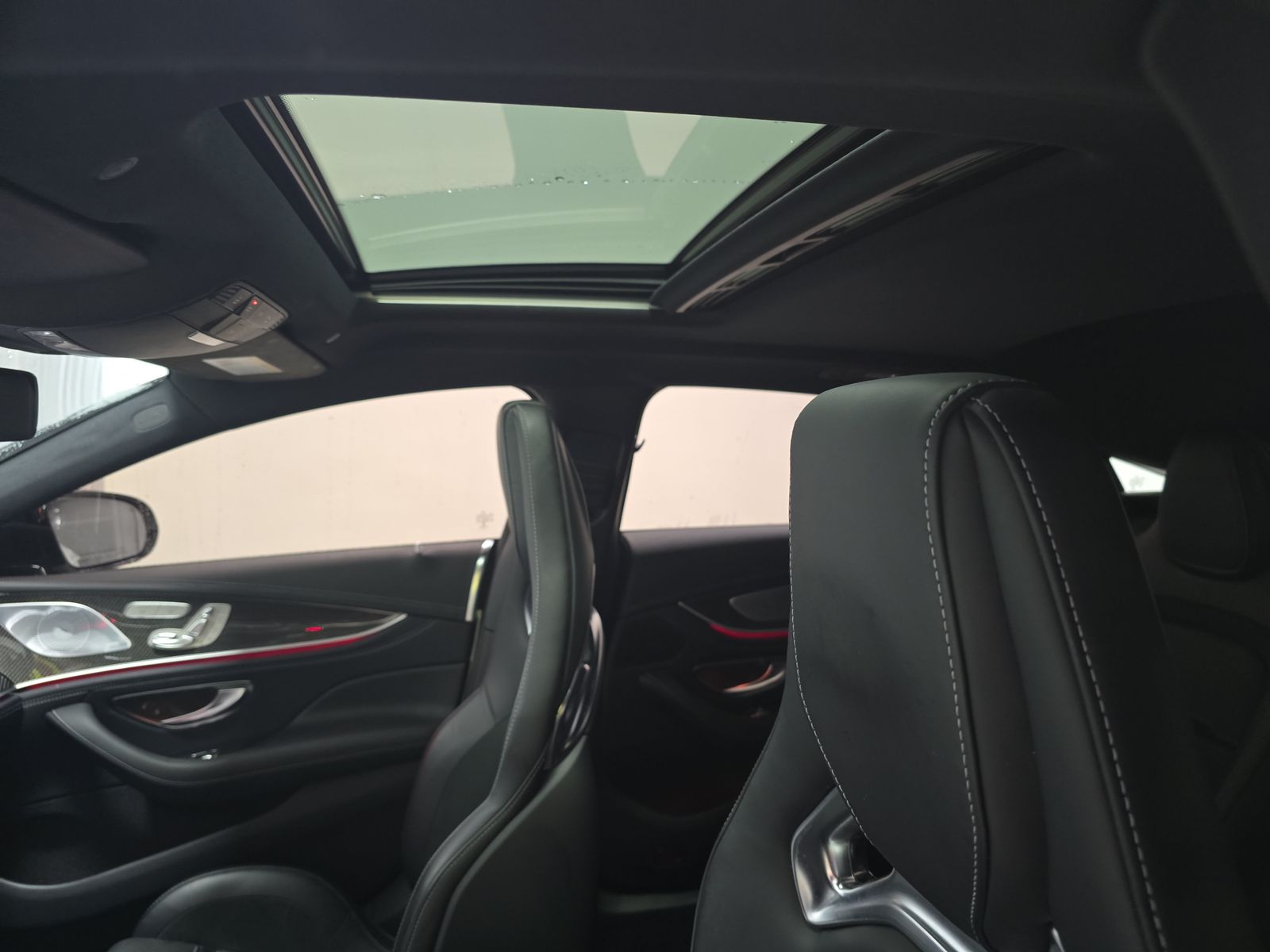 2020 Mercedes-Benz Mercedes-AMG GT AMG GT 63 AWD