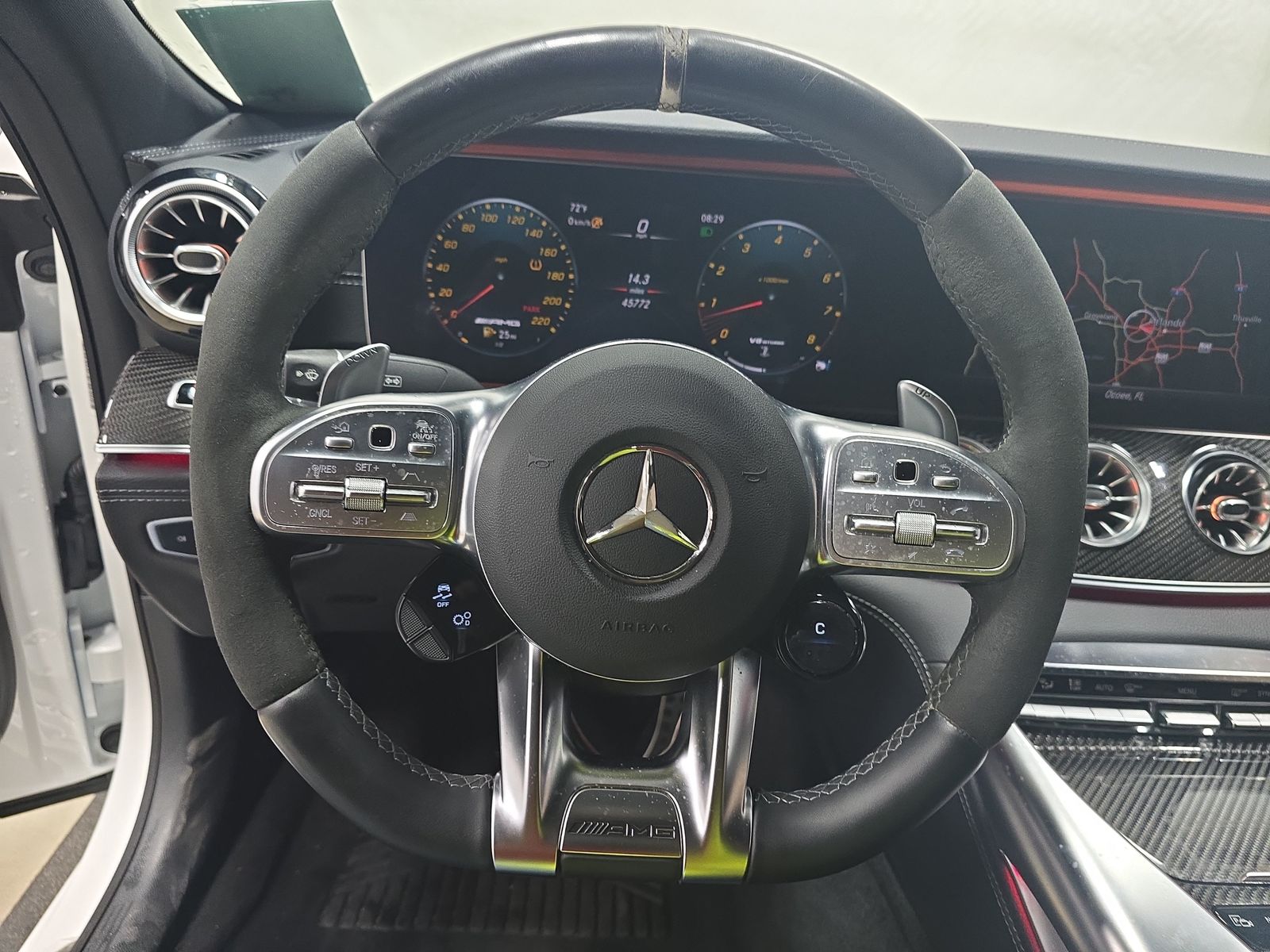 2020 Mercedes-Benz Mercedes-AMG GT AMG GT 63 AWD