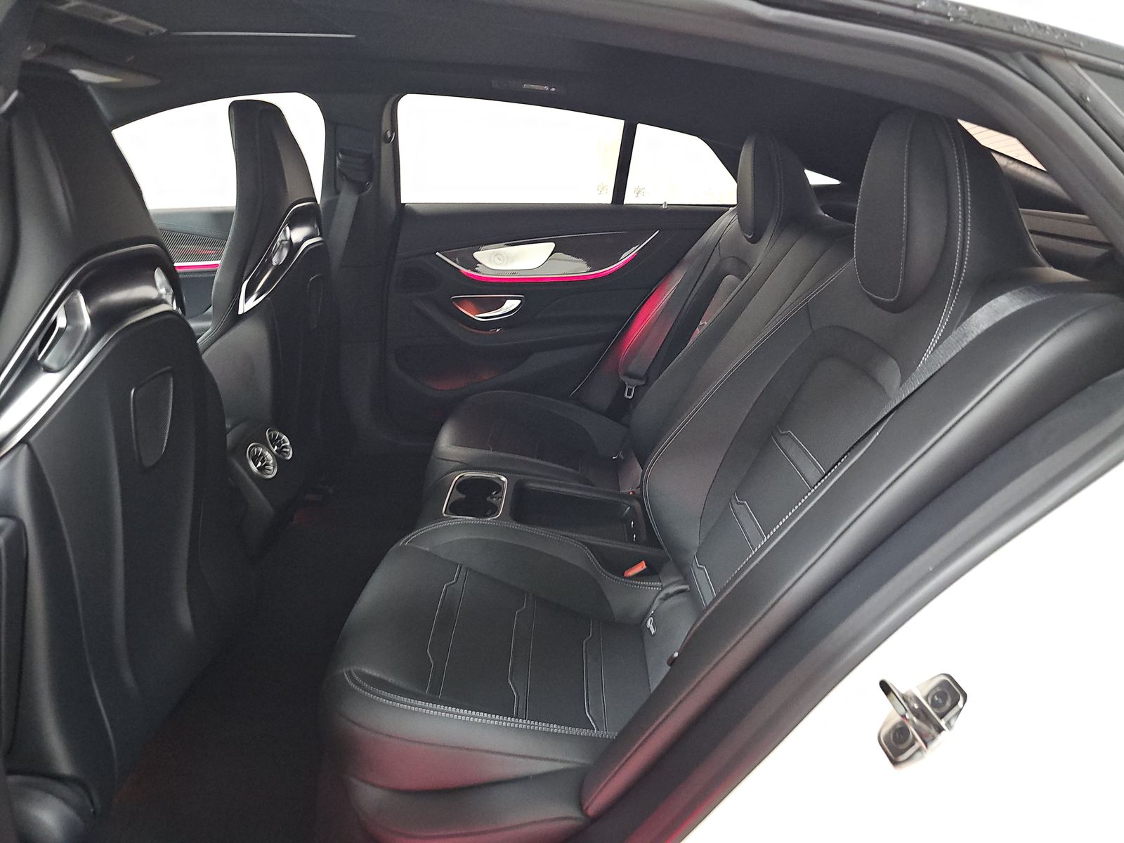 2020 Mercedes-Benz Mercedes-AMG GT AMG GT 63 AWD