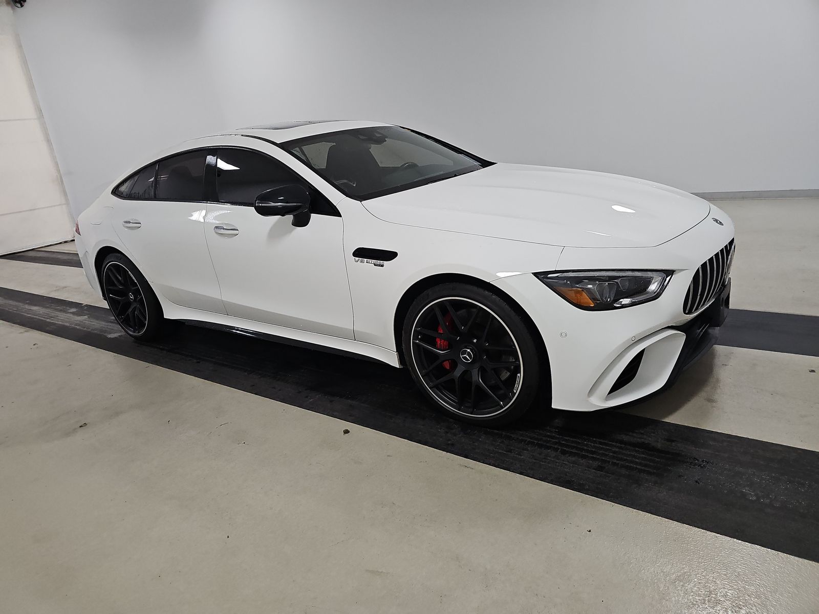 2020 Mercedes-Benz Mercedes-AMG GT AMG GT 63 AWD