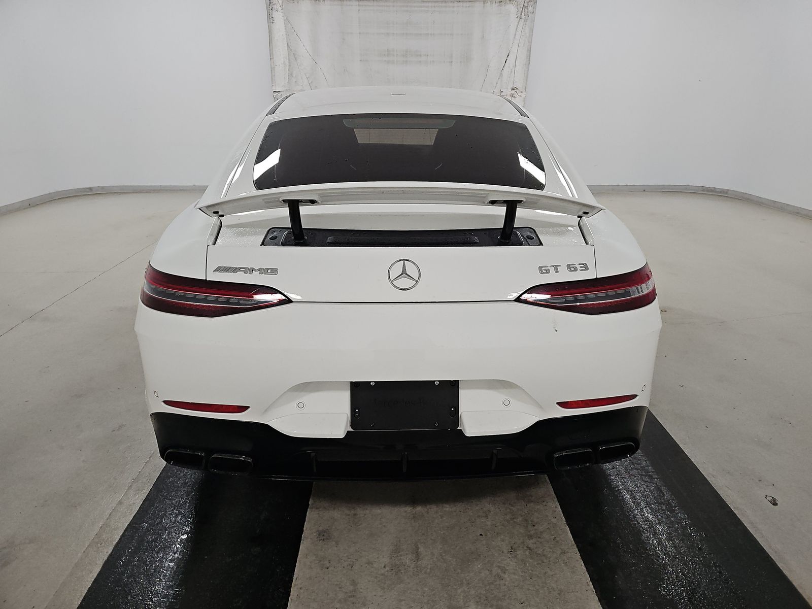 2020 Mercedes-Benz Mercedes-AMG GT AMG GT 63 AWD