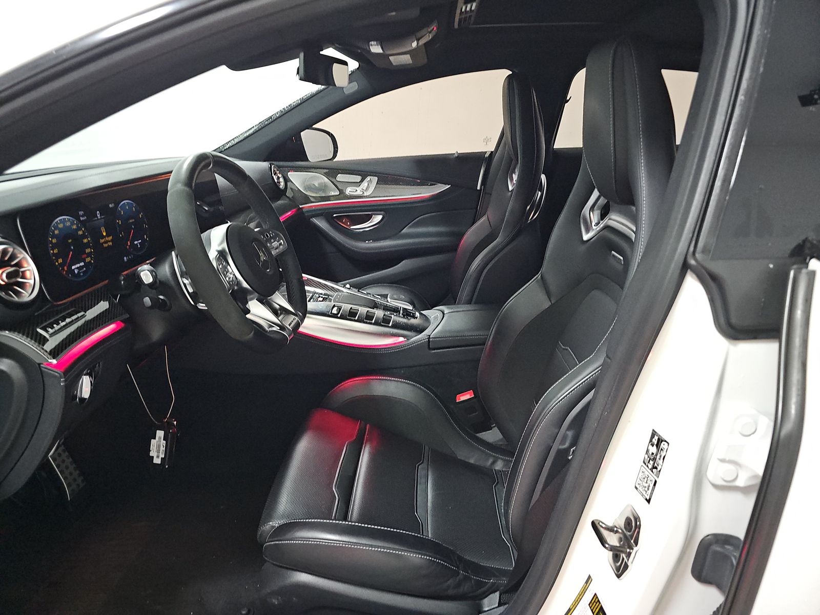 2020 Mercedes-Benz Mercedes-AMG GT AMG GT 63 AWD