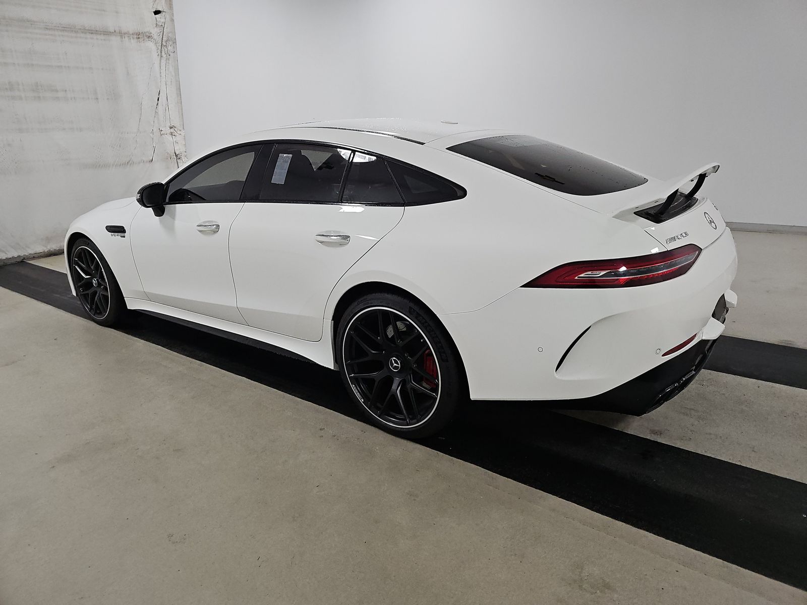 2020 Mercedes-Benz Mercedes-AMG GT AMG GT 63 AWD