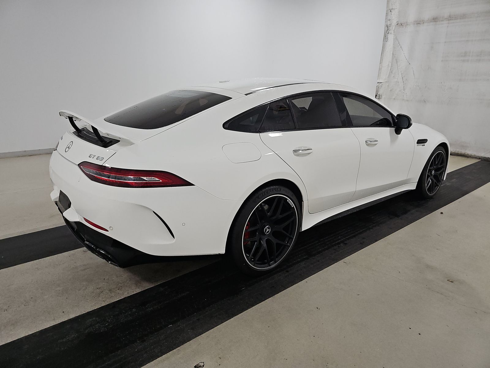 2020 Mercedes-Benz Mercedes-AMG GT AMG GT 63 AWD