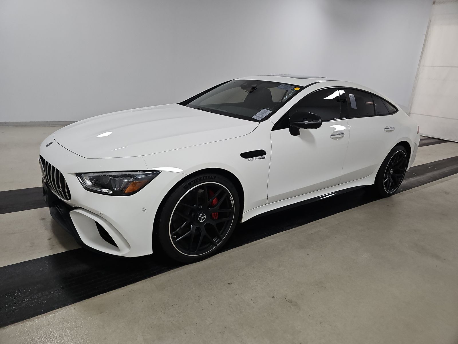 2020 Mercedes-Benz Mercedes-AMG GT AMG GT 63 AWD