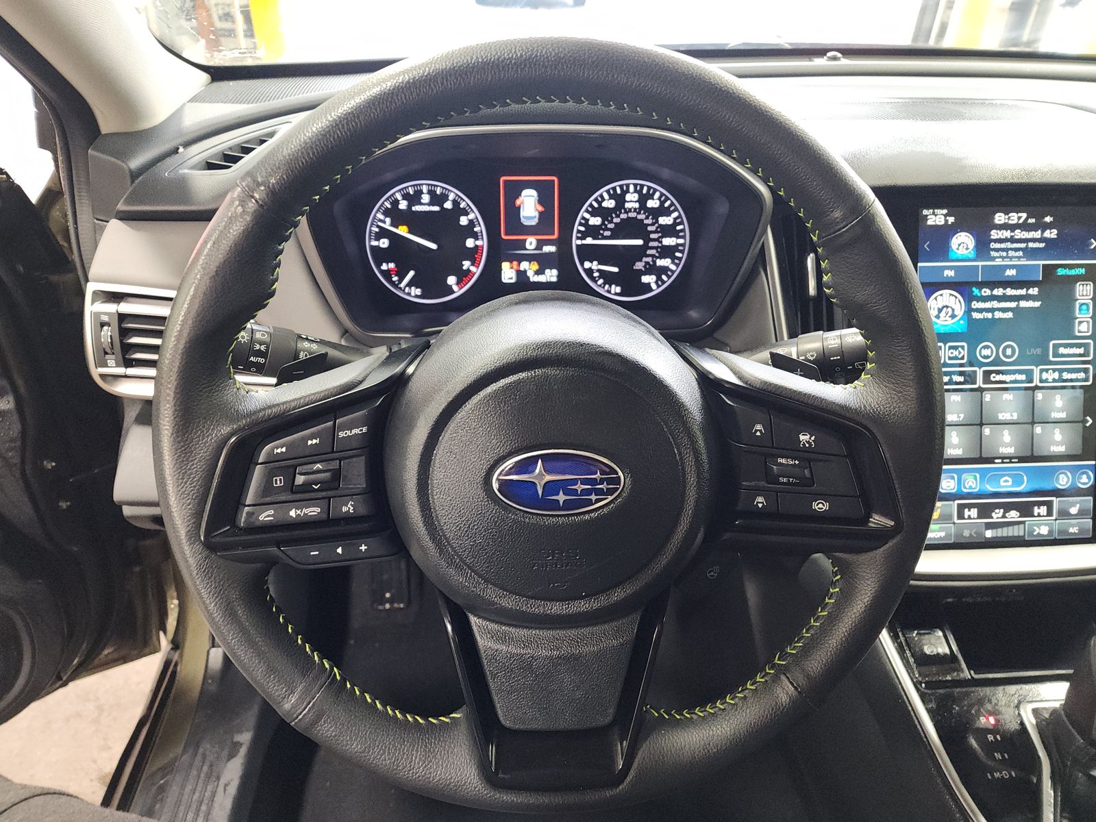 2024 Subaru Outback Onyx Edition AWD