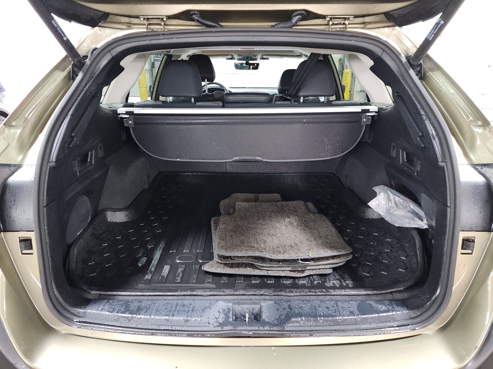 2024 Subaru Outback Onyx Edition AWD