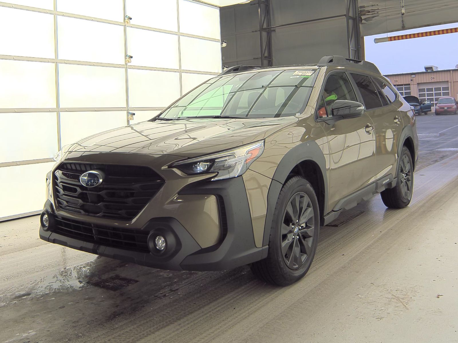 2024 Subaru Outback Onyx Edition AWD