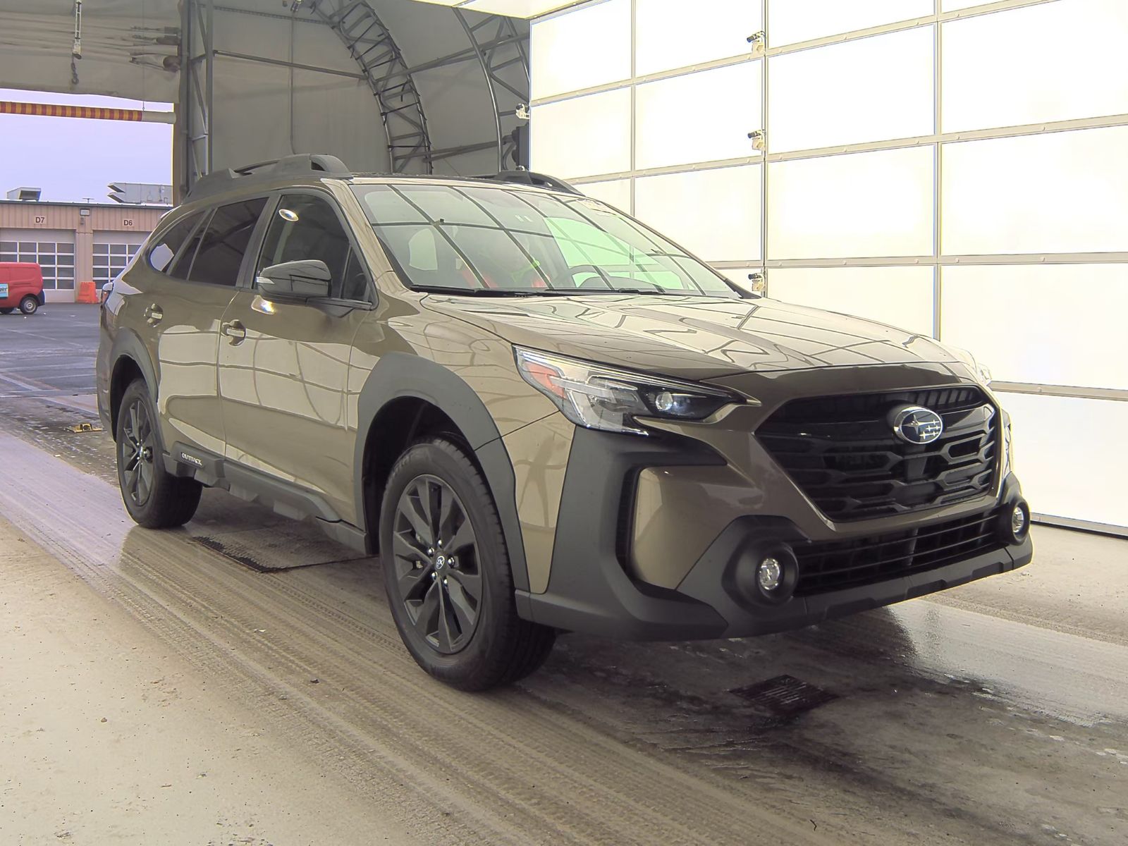 2024 Subaru Outback Onyx Edition AWD