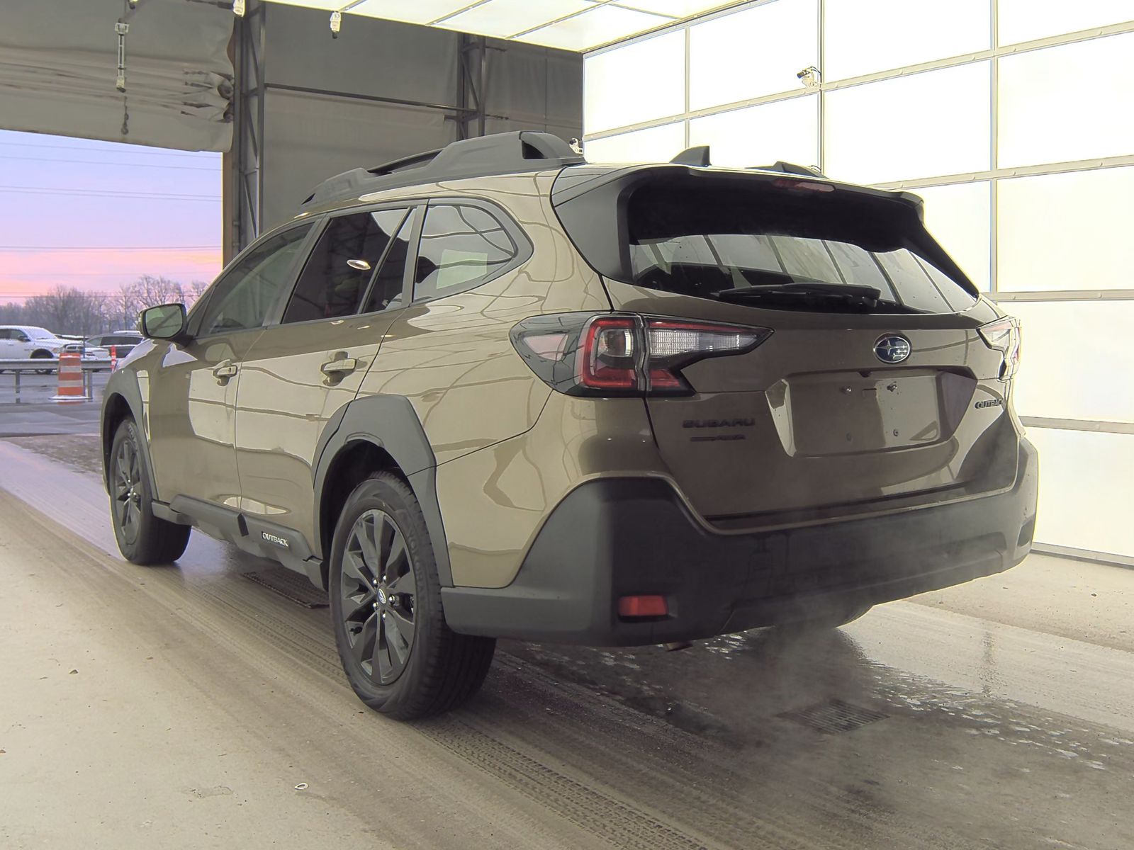 2024 Subaru Outback Onyx Edition AWD