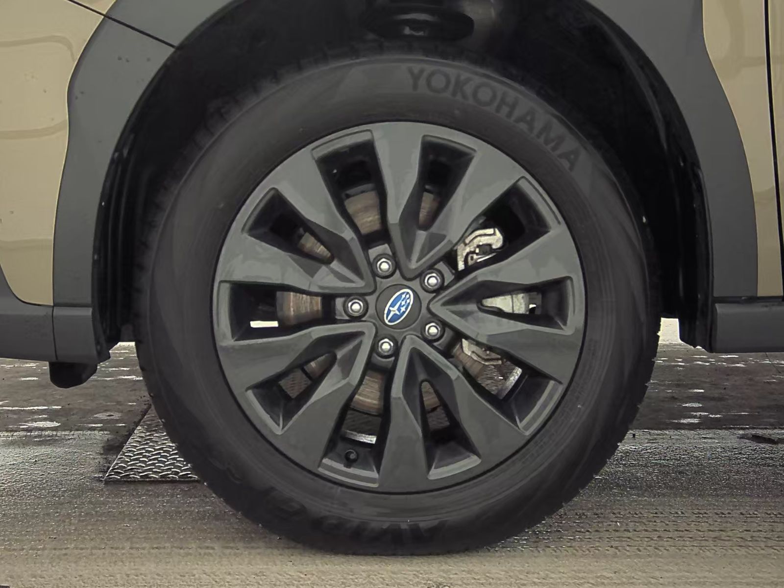 2024 Subaru Outback Onyx Edition AWD