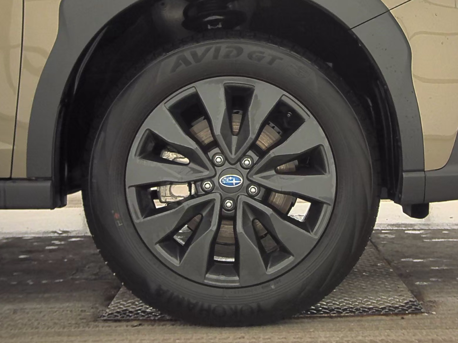 2024 Subaru Outback Onyx Edition AWD