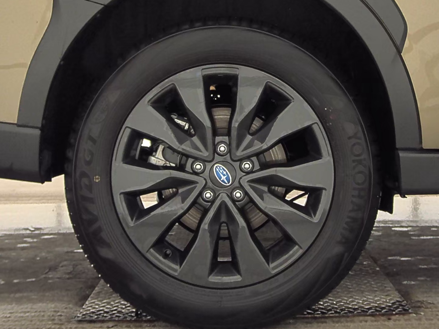 2024 Subaru Outback Onyx Edition AWD