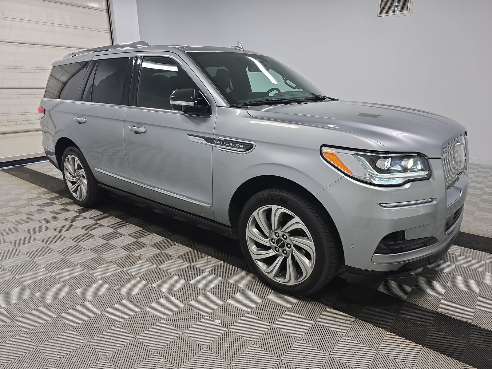 2022 Lincoln Navigator Reserve RWD